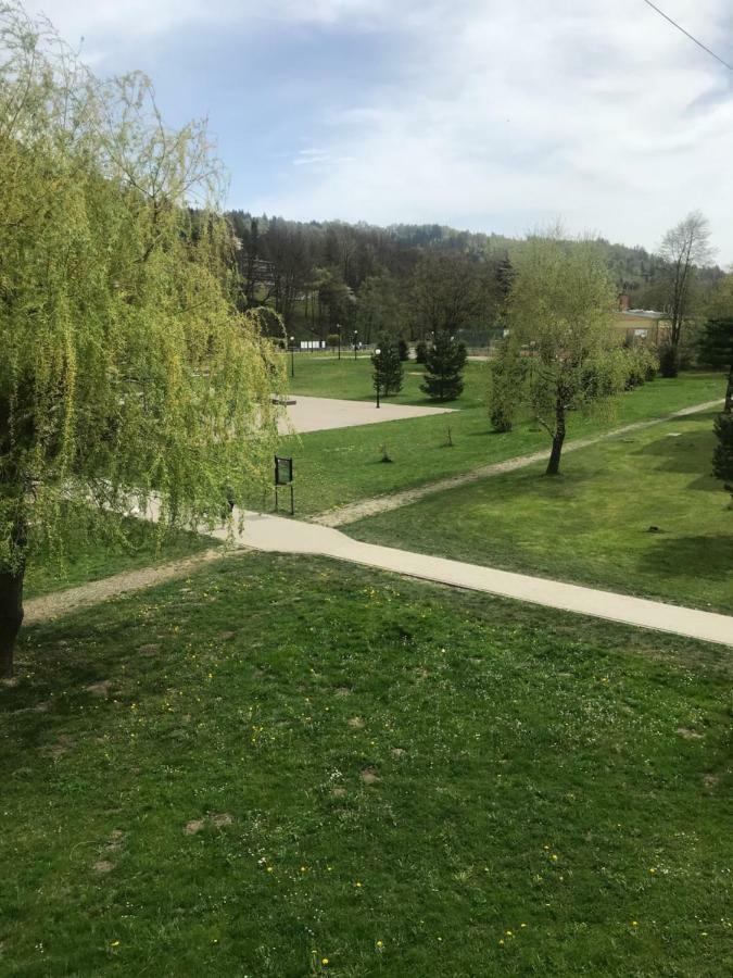 Wisla Centrum & Park Exterior foto
